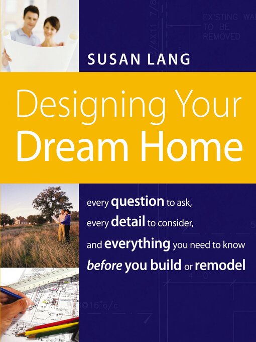Title details for Designing Your Dream Home by Doe Lang - Wait list
